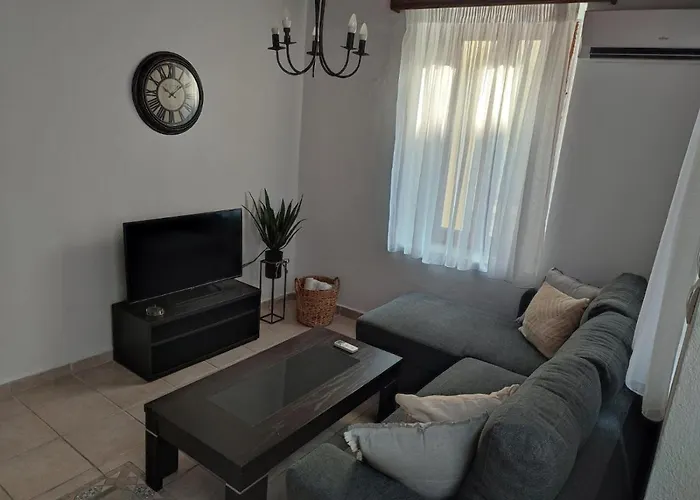 Private Old Town Maisonette Rhodes City