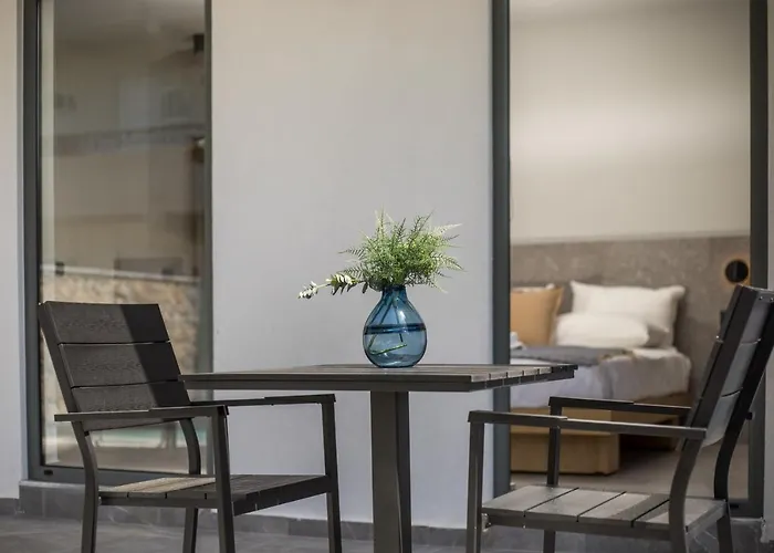 Pet friendly Milena Suites Faliraki