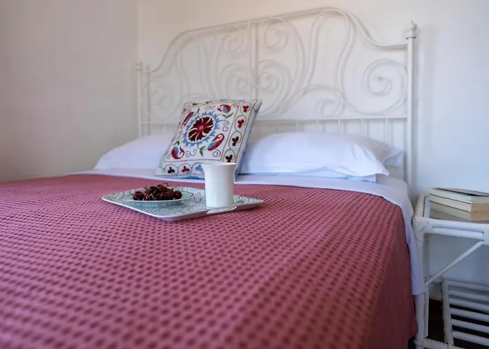 Traditional 3 Bedroom House In The Old Town Rhodes City