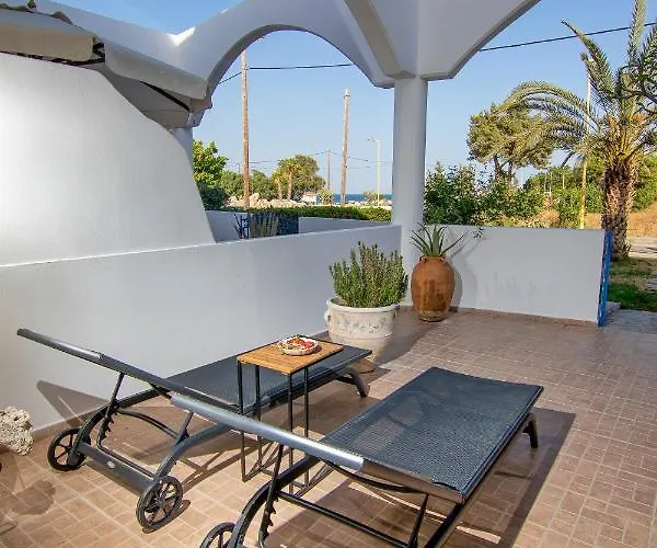Nostalgia Suites Faliraki