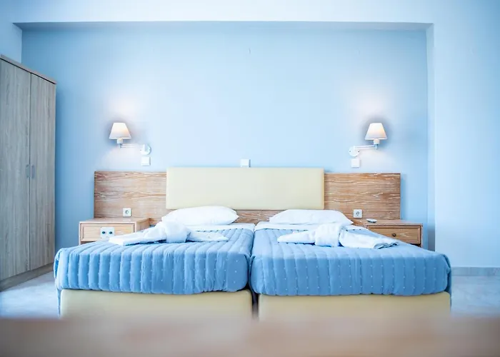 Eva'S Rooms Faliraki