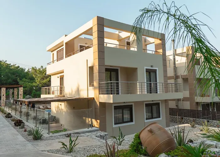 Adonis Villa In Nature Ixia 