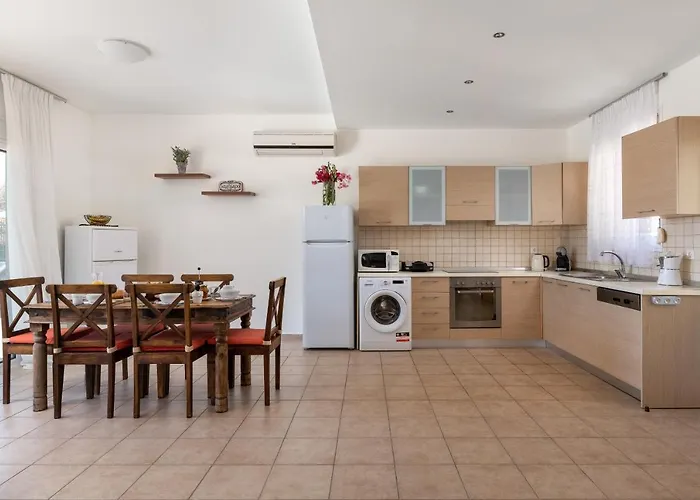 Lindos Villa Fadia With Private Pool