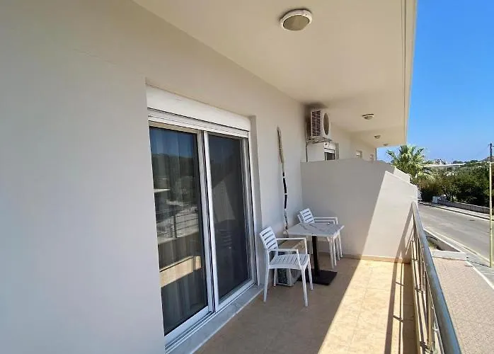 Orfanos Apartments Faliraki