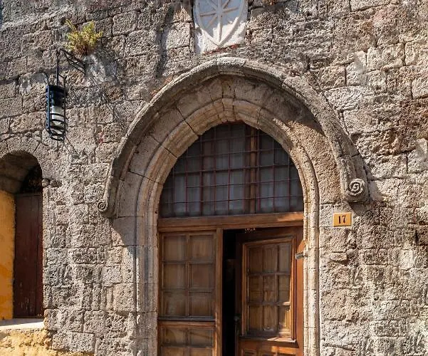Pet friendly Saint John Dome Villa Rhodes City