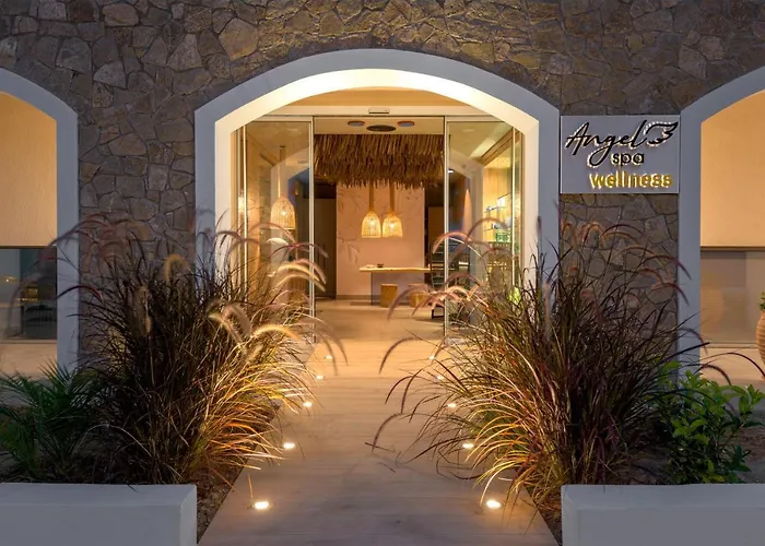 Hotel Porto Angeli Archangelos 
