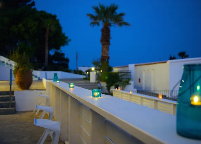 Ellia Hotel Lardos