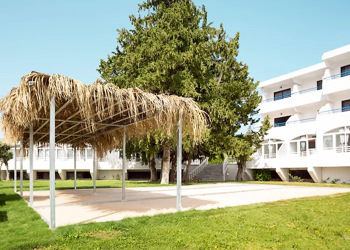 Hôtels de Luxe à Faliraki près de Baie Anthony Quinn