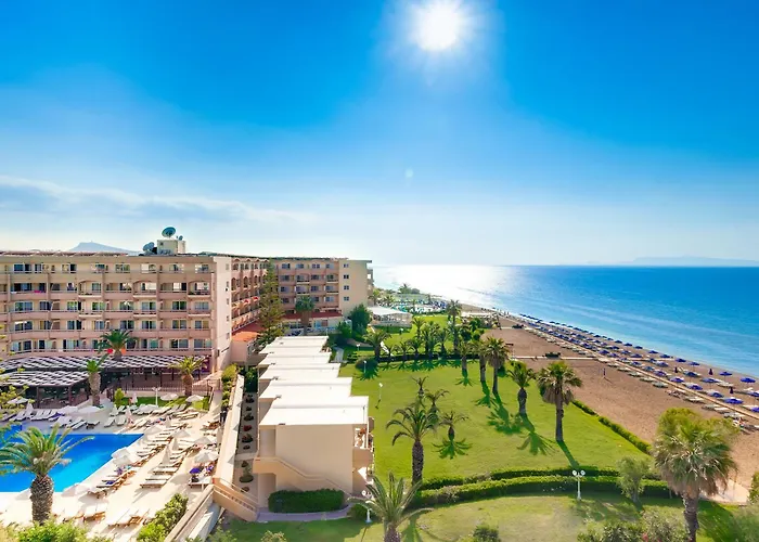 Hotéis com casino em Rodes