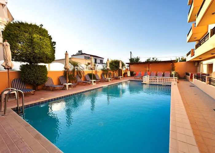 Alea Hotel Apartments Ialysos 