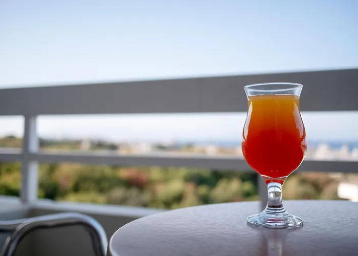 Athineon Hotel Rhodes City