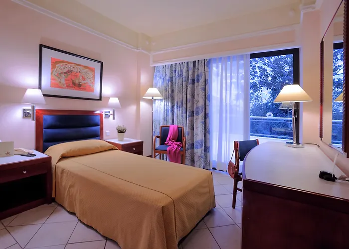 Rhodes City hotels near Akti Miaouli