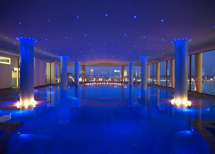 Atrium Prestige Thalasso Spa Resort & Villas Lachania 