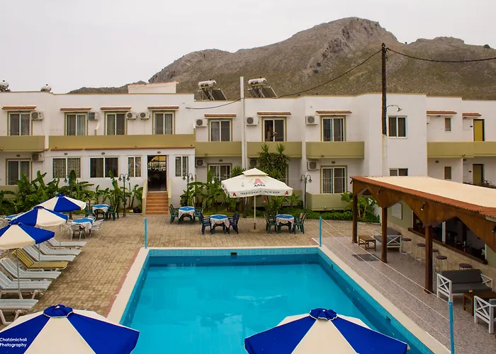 Tsambika Sun Hotel Archangelos 