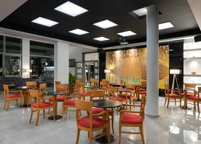 Virginia Family Resort Kallithéa