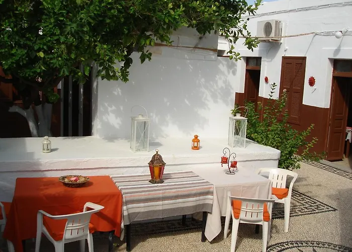 Boutique Villa Elena Lindos 