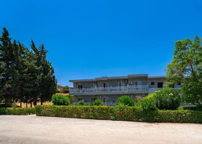 Yiasemi Faliraki Rooms