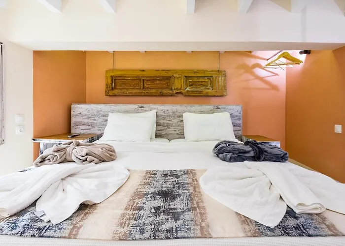 Cava D"Oro Suites Rhodes City