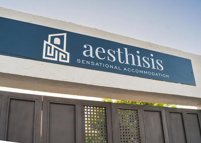 Aesthisis Sensational Accommodation Kolymbia