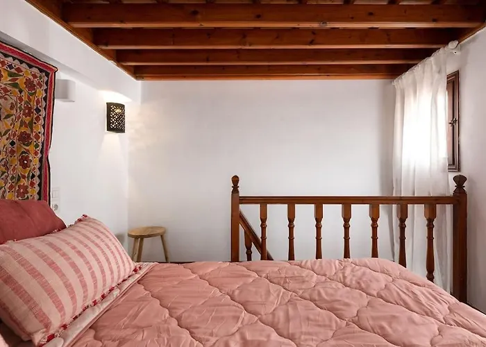Haustierfreundliches Villa Acropolis Lindos House