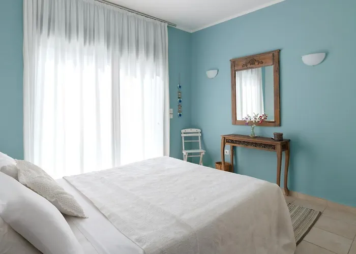Villa Athena With Private Pool And Seaview Lindos  acceptant les animaux
