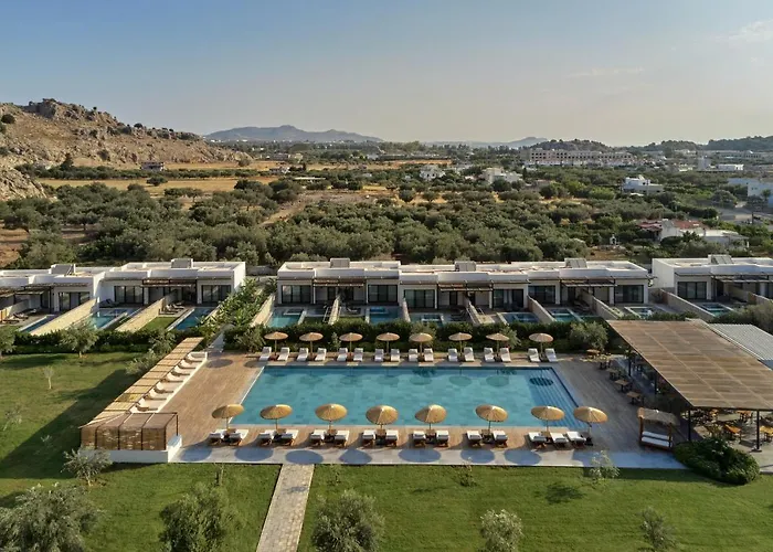 Kolymbia Hotels