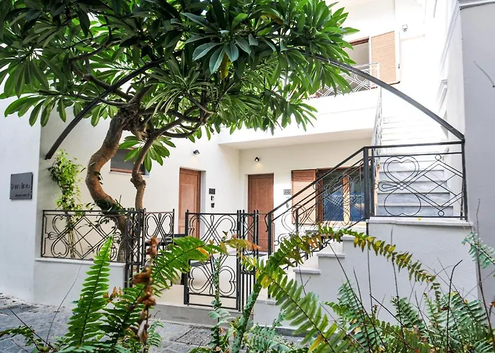 Appartement Borgo Nuovo à Rhodes City