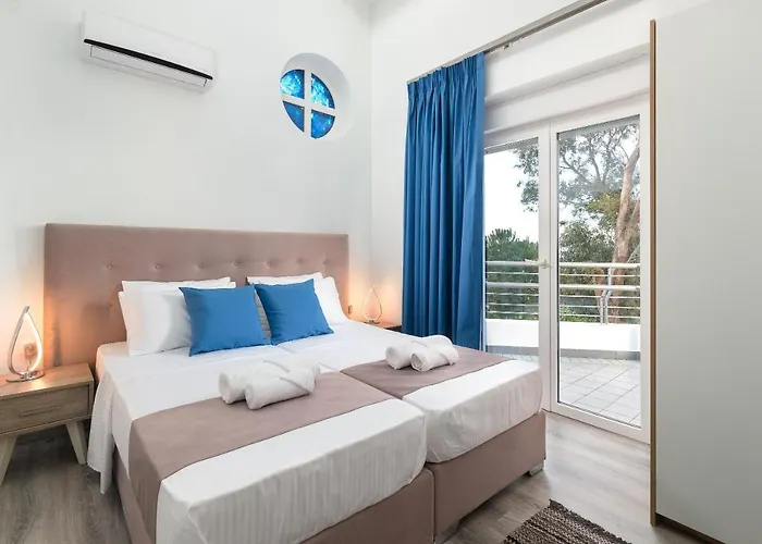 Monte Smith Luxury Villas Rhodes City