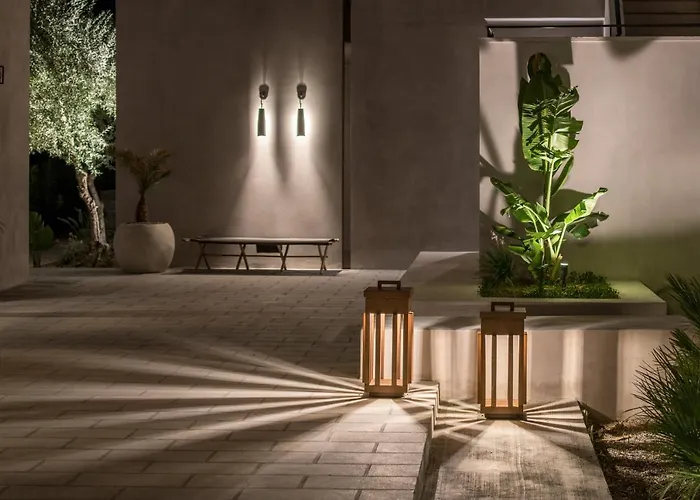 Hotel per famiglie a Líndos