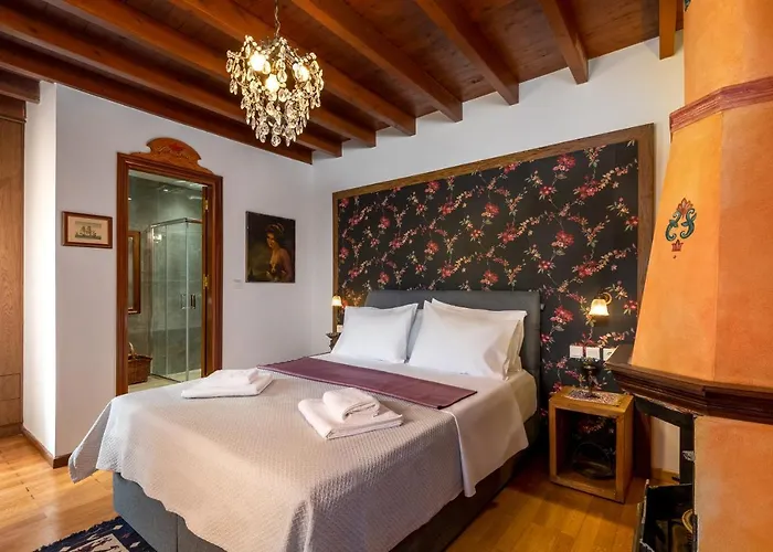 Mythic Spa Villa Rhodes City admite animales
