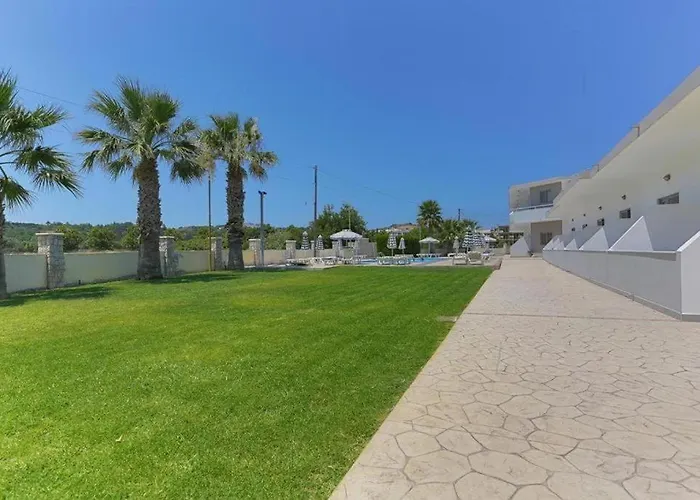 Rosie'S Studios 4 Faliraki