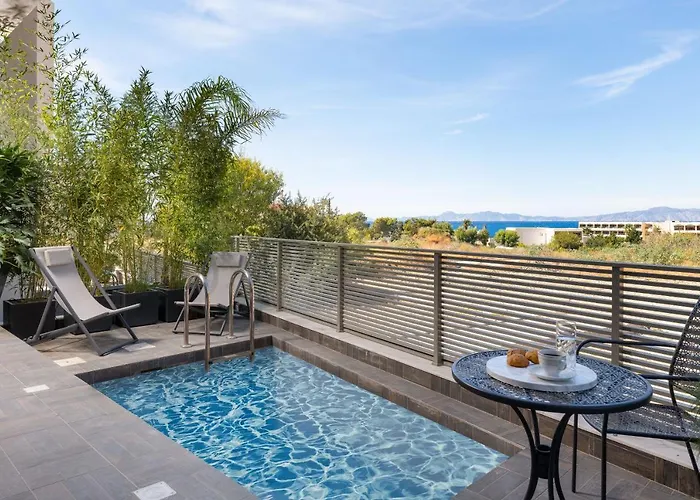 Pet friendly Anima Del Sol Villa Ixia 