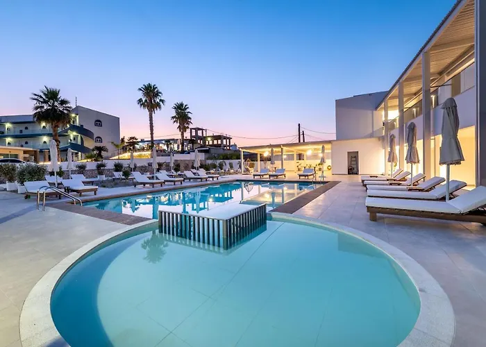 Kellys Luxury Apartments Faliraki