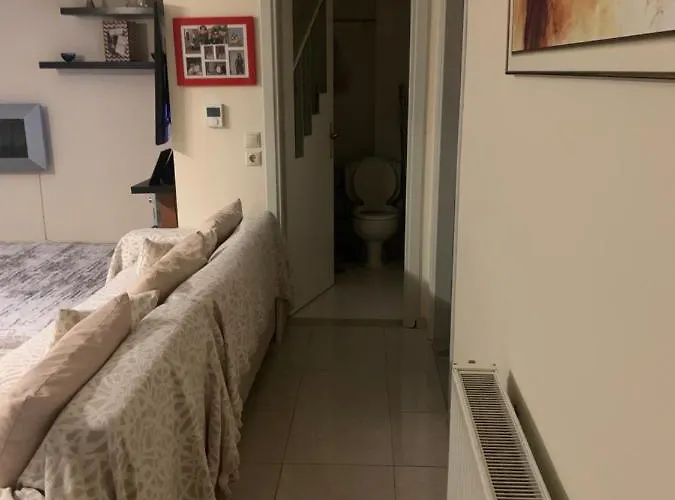 Pet friendly Χαρα Apartment Ixia 