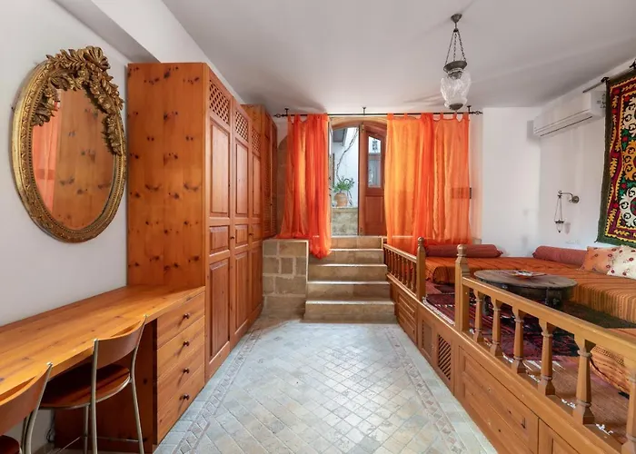 Villa Venetoklis Líndos