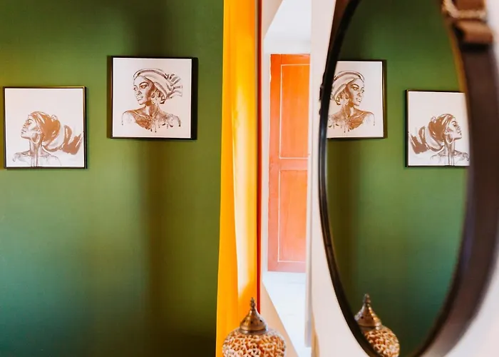 Rhodes Old Town Apartment Manos Rhodes City