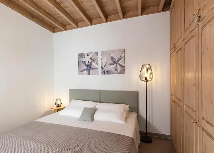 LindosaquaView Luxury villa