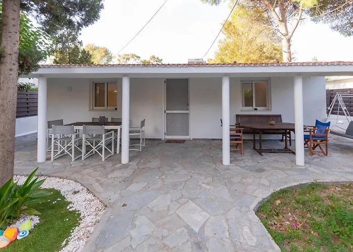 Katerlove Beach House Faliraki