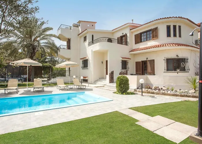 Villa Hriska Ixia 