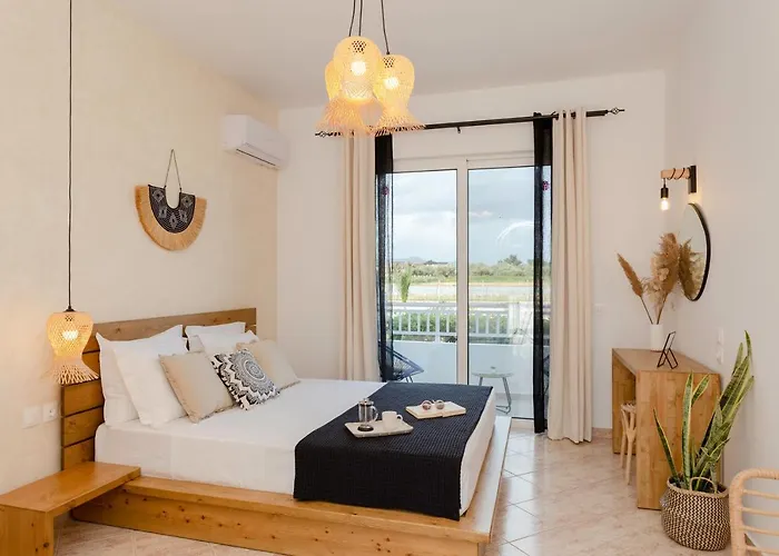 Althea Apartments Kolymbia