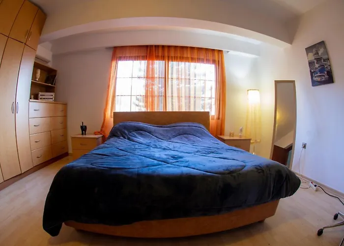 Blue View Seaside Luxury Apartments Ixia 