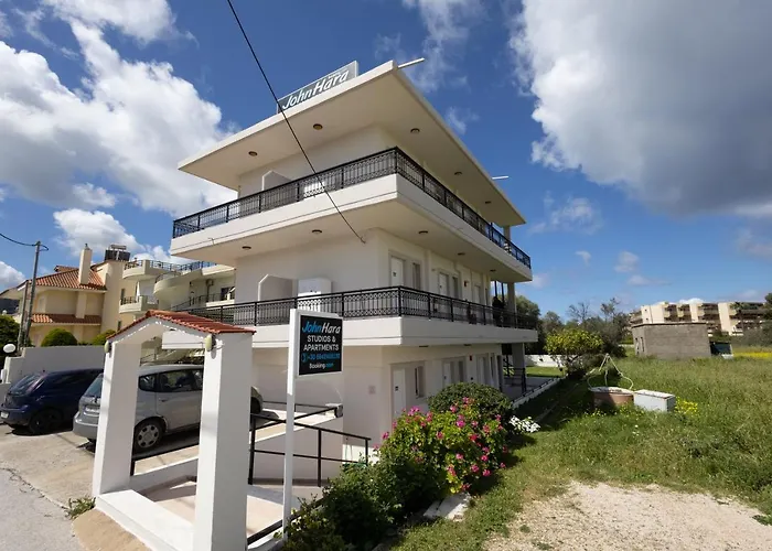 Apartamentos em Rodes