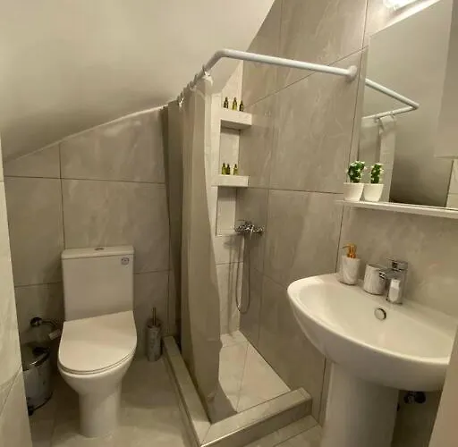 Magio House Apartment Ixia 