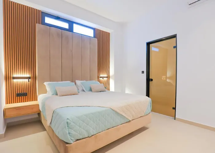 Pet friendly City Compass Luxury Villa Faliraki