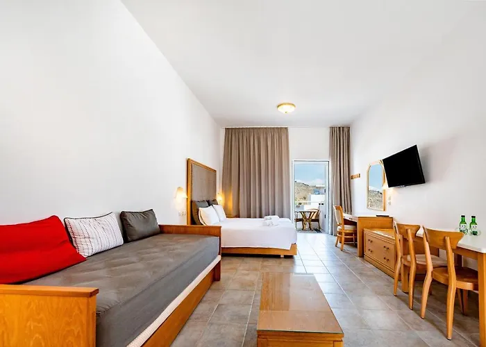 Hotel vicino a Lindos Beach