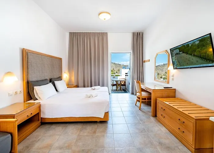 Resorts nahe Lindos