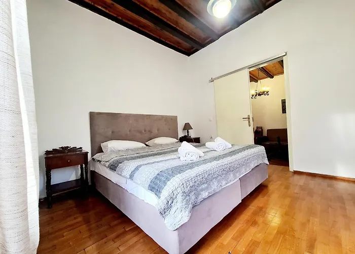 Cosmos Old Town Apartment Rhodes City