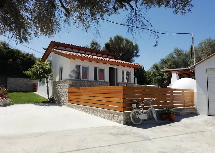 Huisdiervriedelijke Casa Di'Elen Villa Faliraki