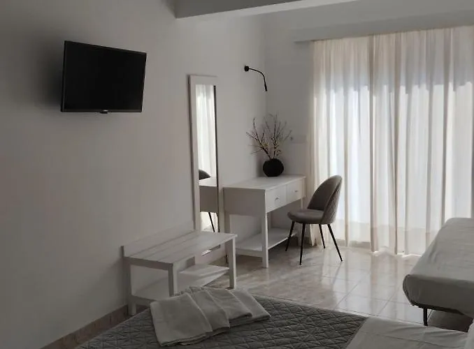 Huisdiervriedelijke Palma Apartment Faliraki