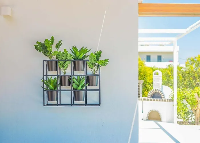 Villa Faliraki Beach acceptant les animaux